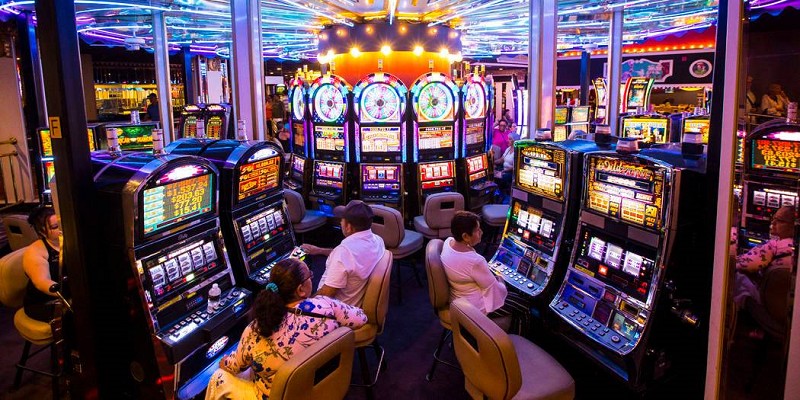 電子遊戲 ( 老虎機 ) | 台灣老虎機 Slot 電子遊戲 ( 老虎機 )