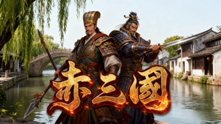 ATG赤三國-赤三國打法-老虎機打法-九特娛樂城