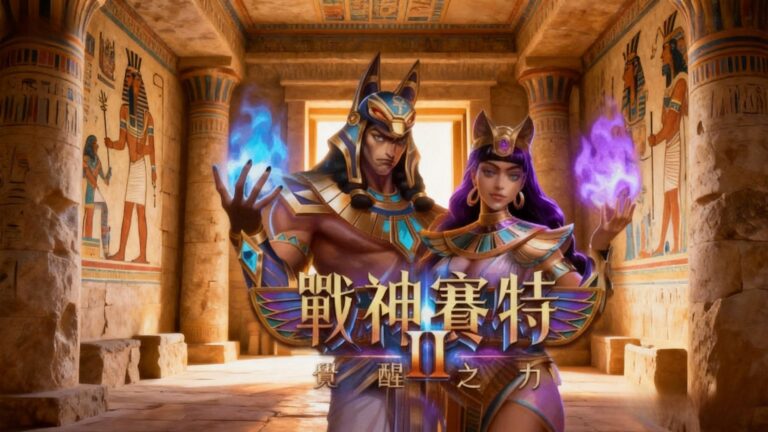 ATG戰神賽特2-戰神賽特2打法-老虎機打法-九特娛樂城-9特娛樂城-9TOP娛樂城
